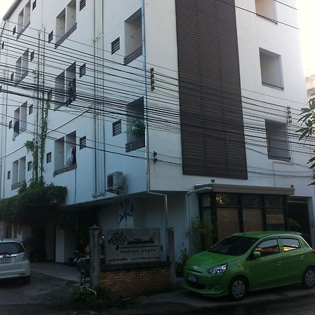Chiangmai Tree Hostel Chiang Mai Exterior photo